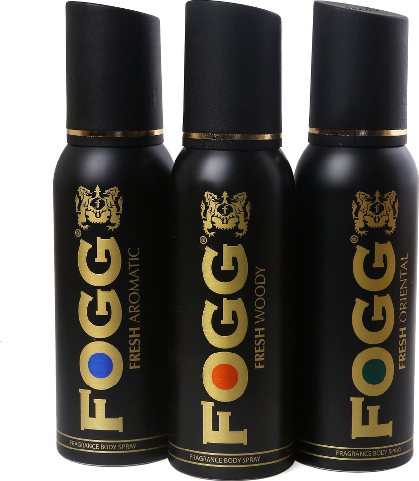 Fresh aromatic on sale perfume