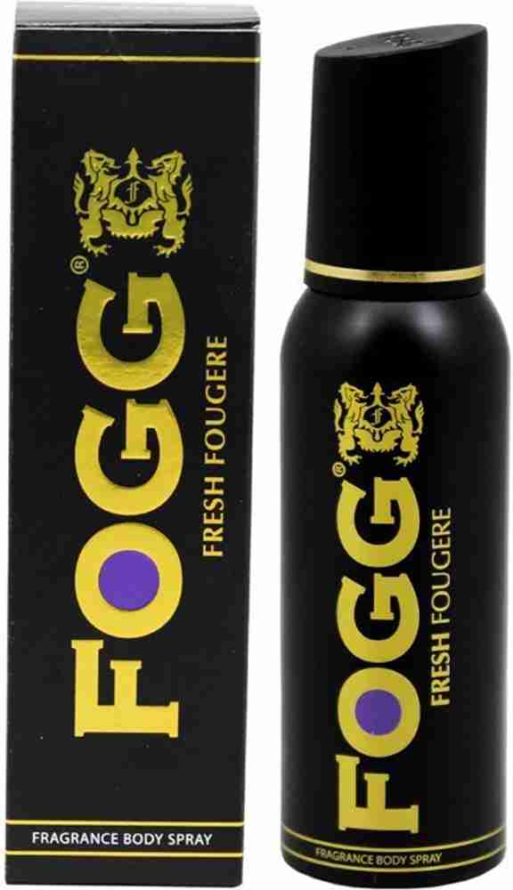 Black fogg body sale spray