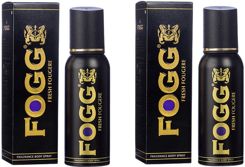 Fogg couple sale perfume