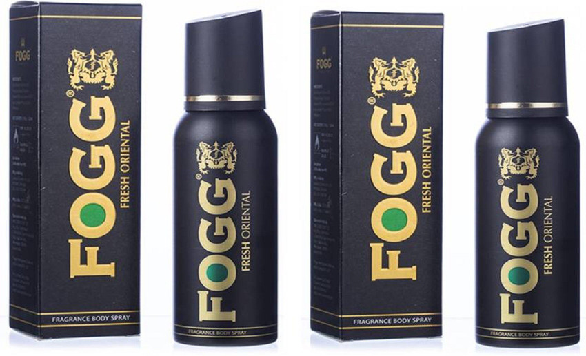 Fogg black body best sale spray