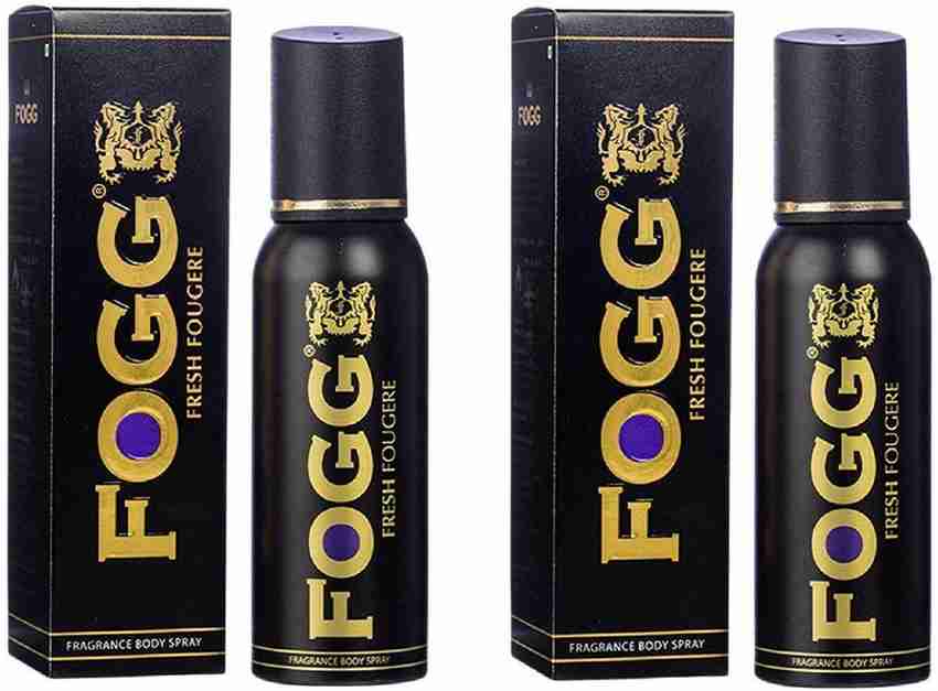 Fogg black body spray deals