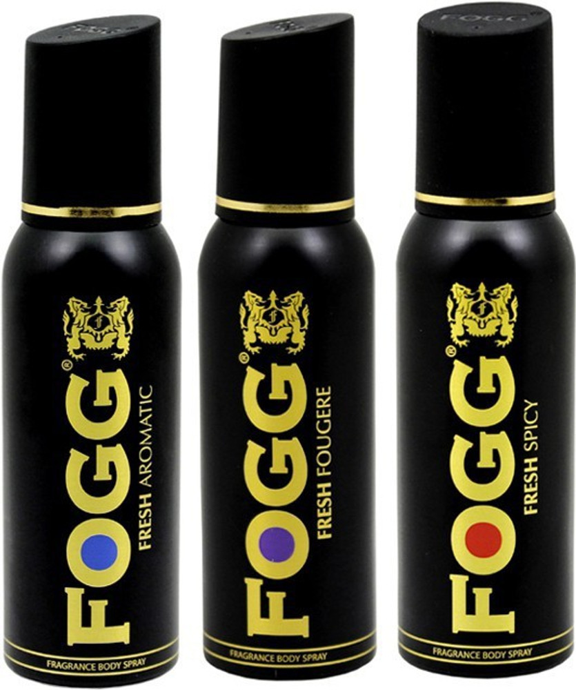 Fogg black hotsell perfume