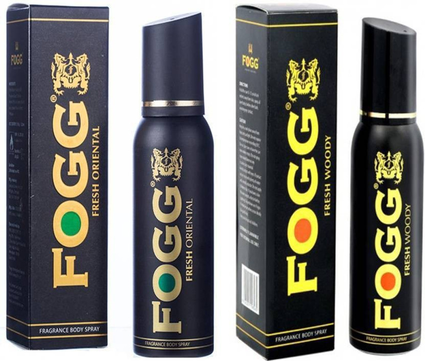 Woody sales fresh perfume