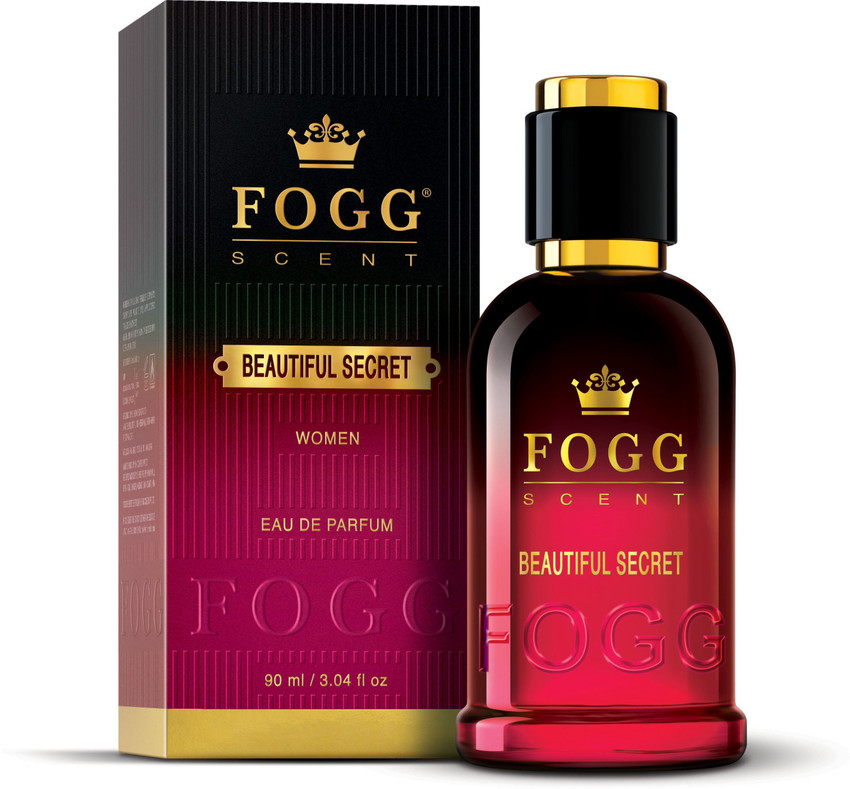 FOGG Scent Beautiful Secret and I am Queen EDP Perfume Pack of