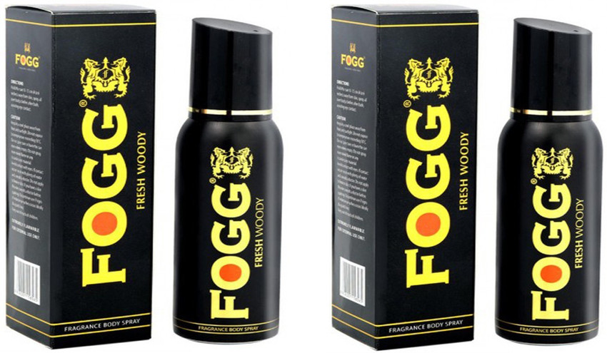 FOGG FRESH WOODY FRAGRANCE Deodorant Spray For Women