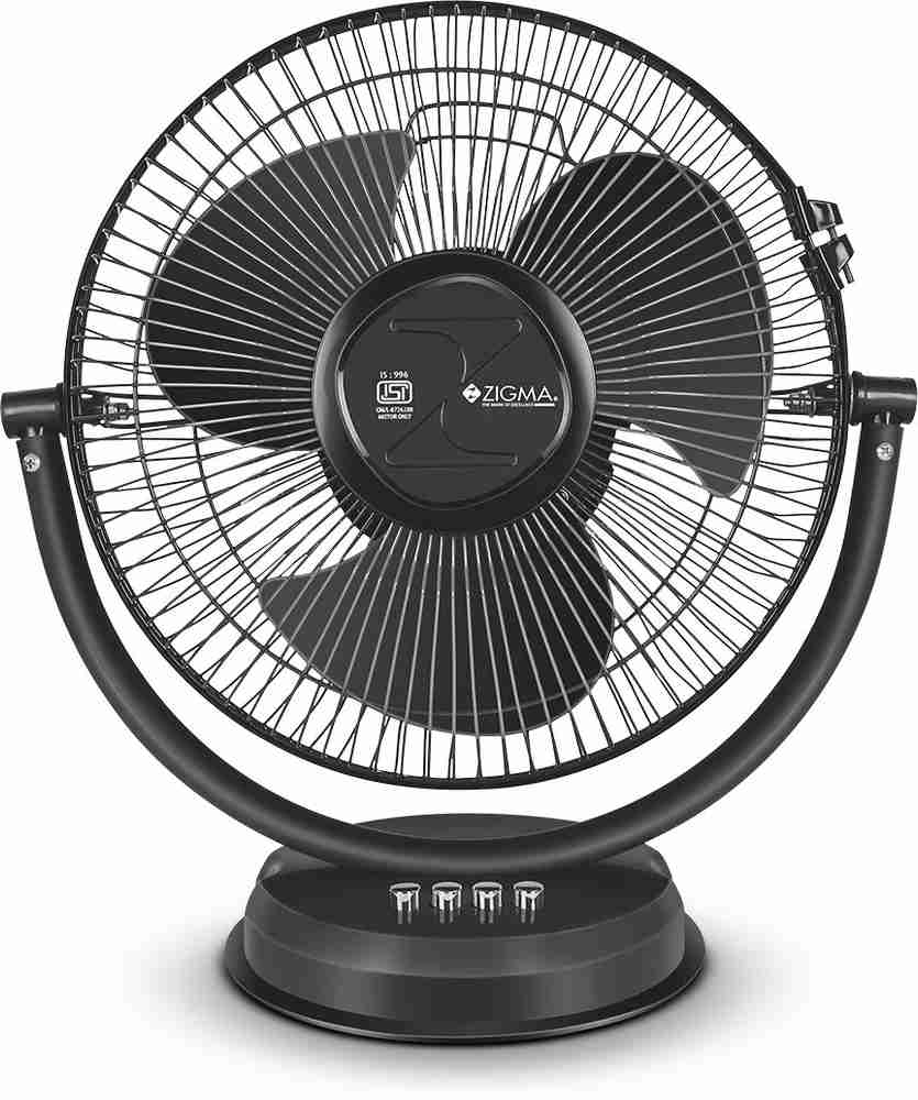 Portable table fan 2025
