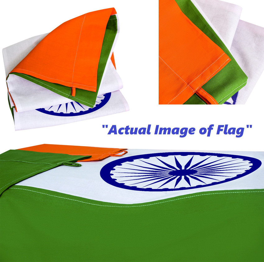 Indian flag folding sale