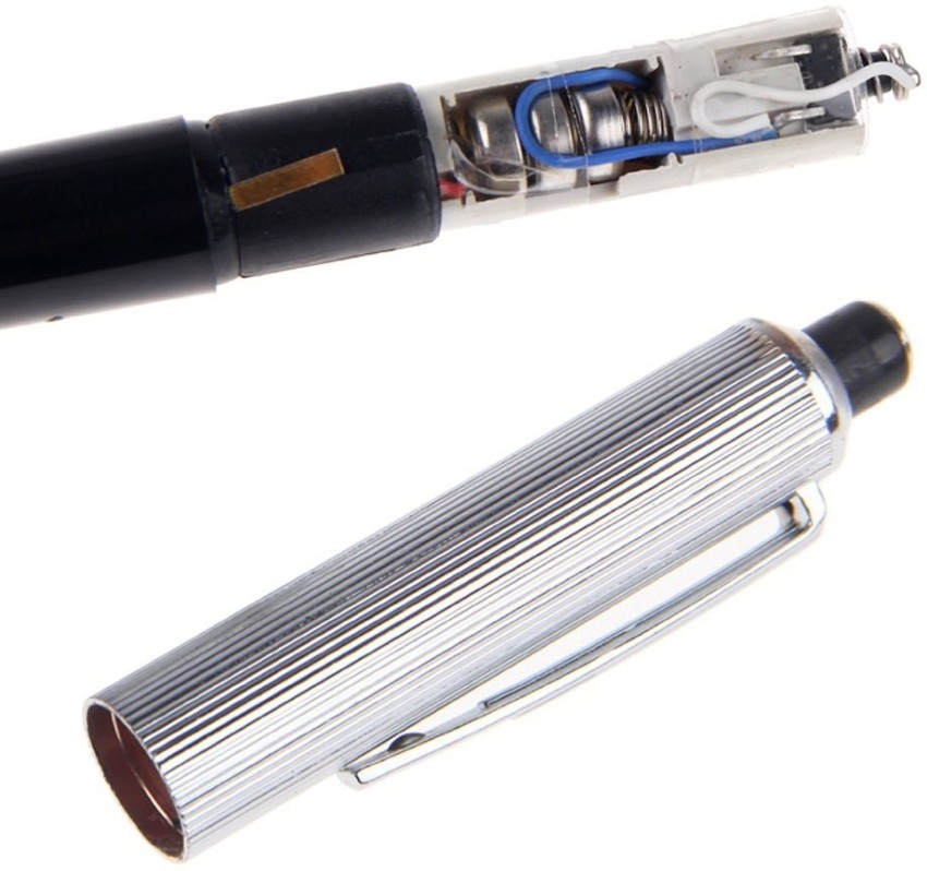 What's Inside of an ELECTRIC SHOCK PEN 