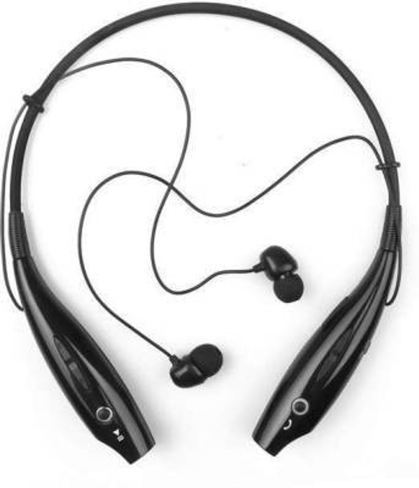 Pineapple HBS 730 Neckband Bluetooth Headphones Wireless Sport