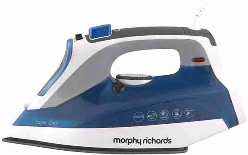 Morphy richards hot sale 2000w iron