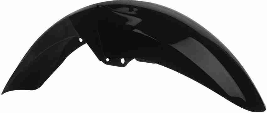 Splendor plus store back mudguard price