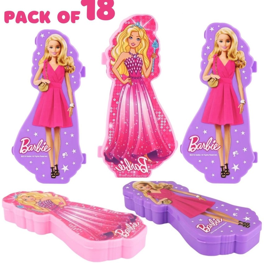 barbie compass set