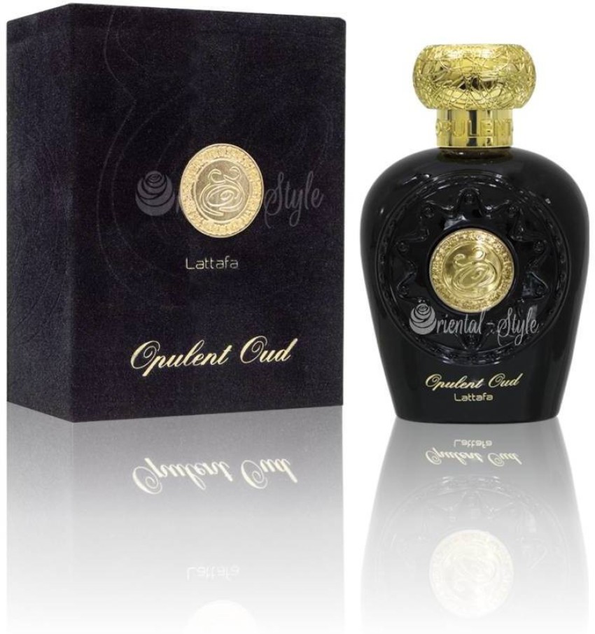 Buy Lattafa OPULENT 0UD Eau de Parfum 100 ml Online In India