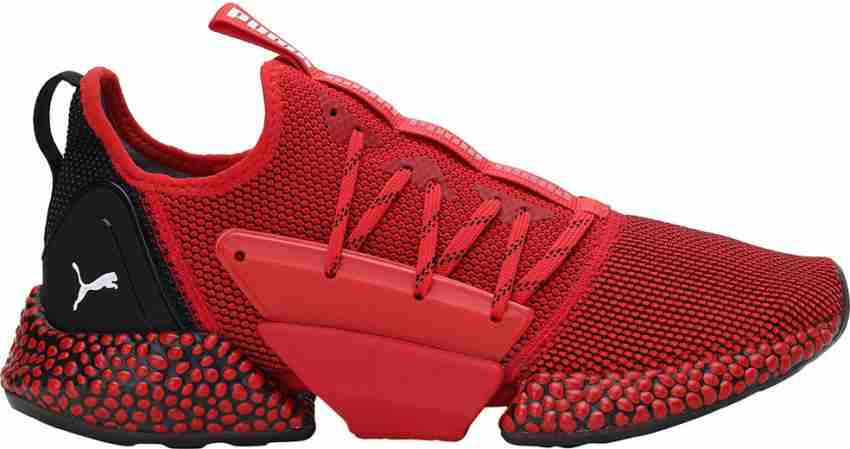 Puma hybrid rocket sales runner red and black