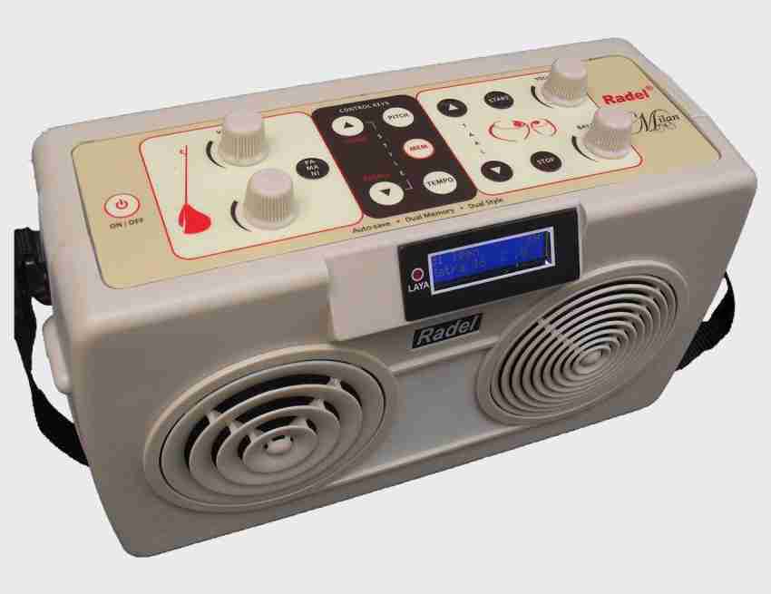 Tanpura and outlet tabla machine