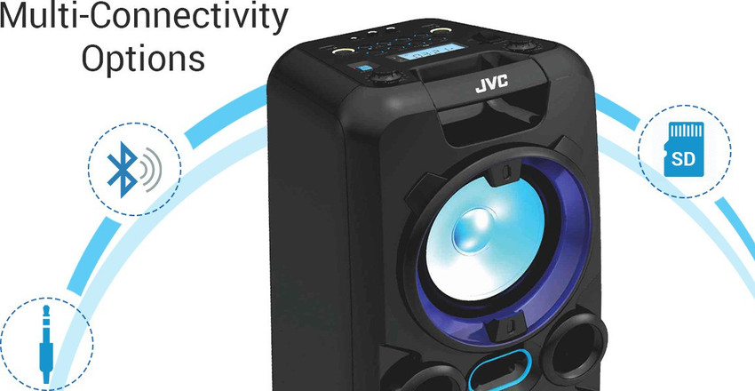 Buy JVC XS YM6 60 W Bluetooth Party Speaker Online from Flipkart