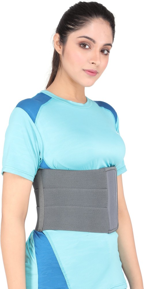 REIFY abdominal belt for women after delivery/surgery tummy reduction  L(34-38)Inch Abdominal Belt