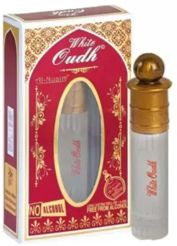 White oudh attar discount original