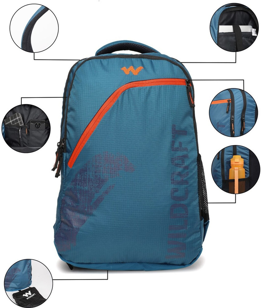 Wildcraft backpacks for men cheap