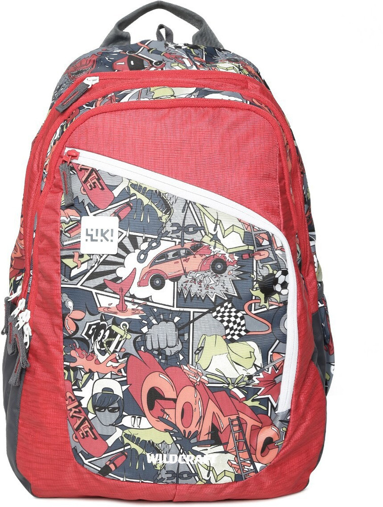 Details 177+ wildcraft college bags on flipkart super hot esthdonghoadian