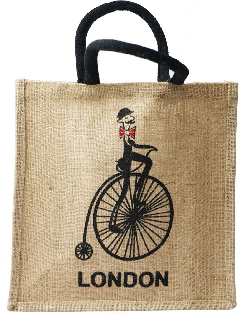 Flipkart Home Tree JUTE BAG Lunch Bag Lunch Bag