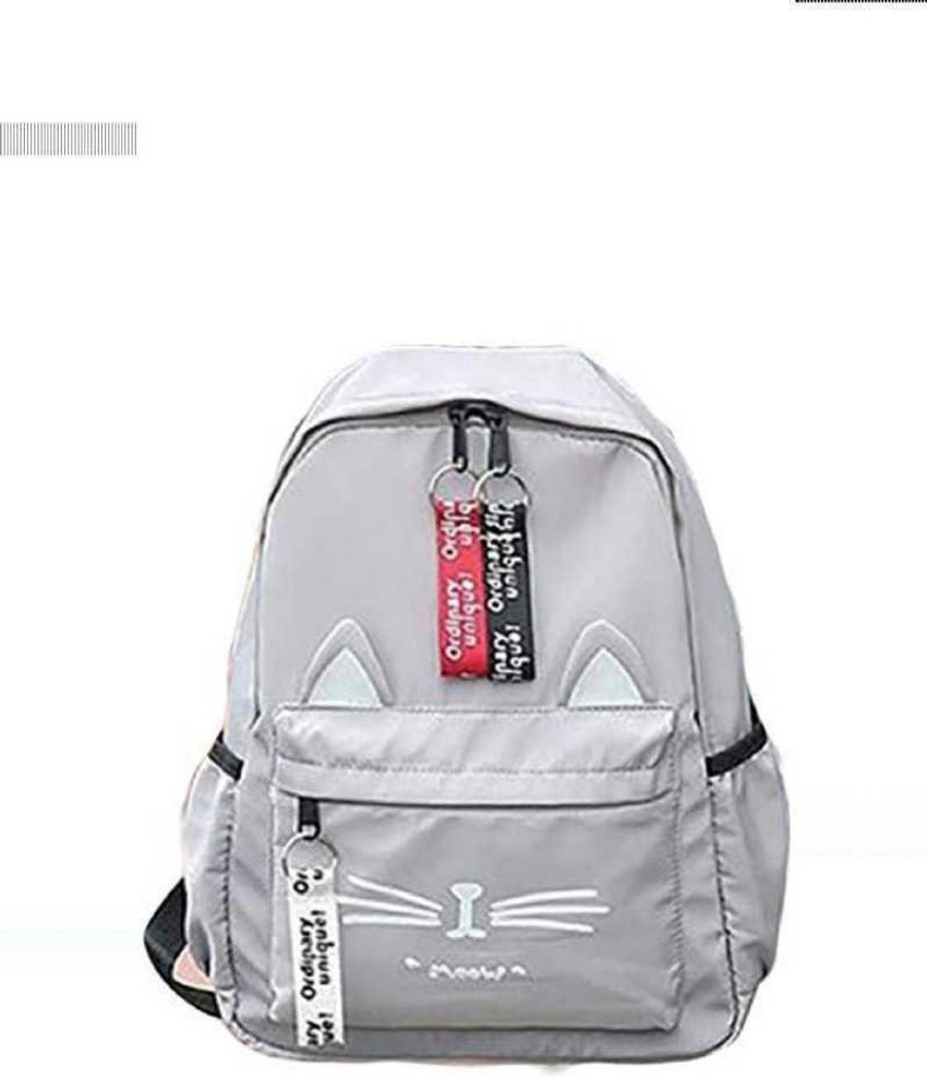 Cat deals face backpack