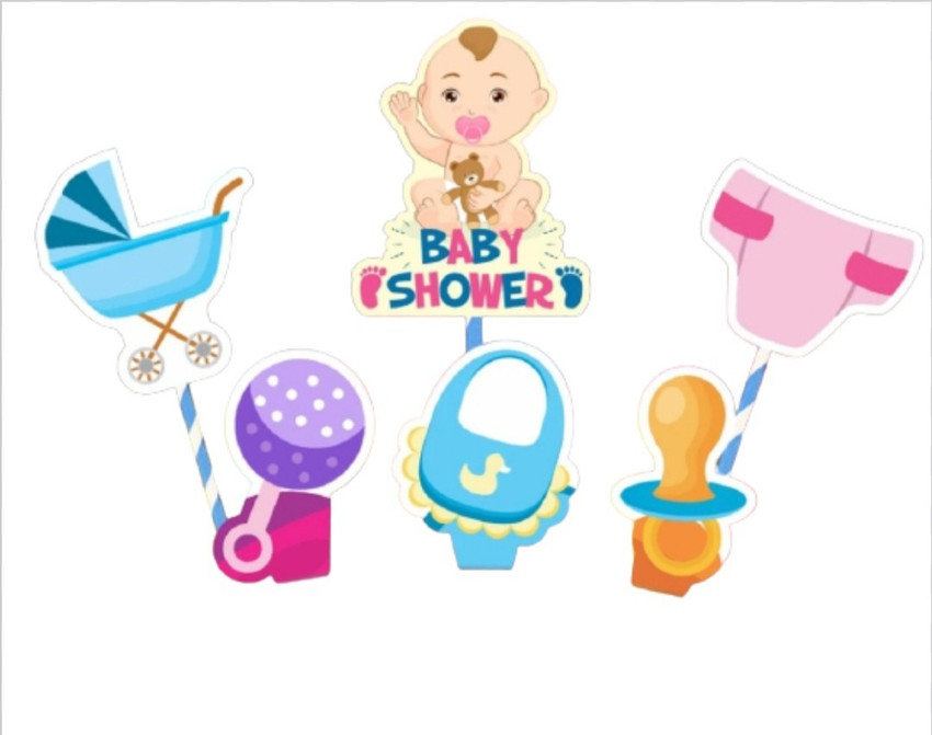 Baby top shower toppers