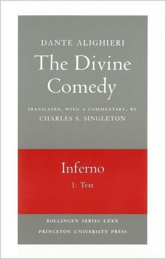 The Divine Comedy: Volume 1: Inferno