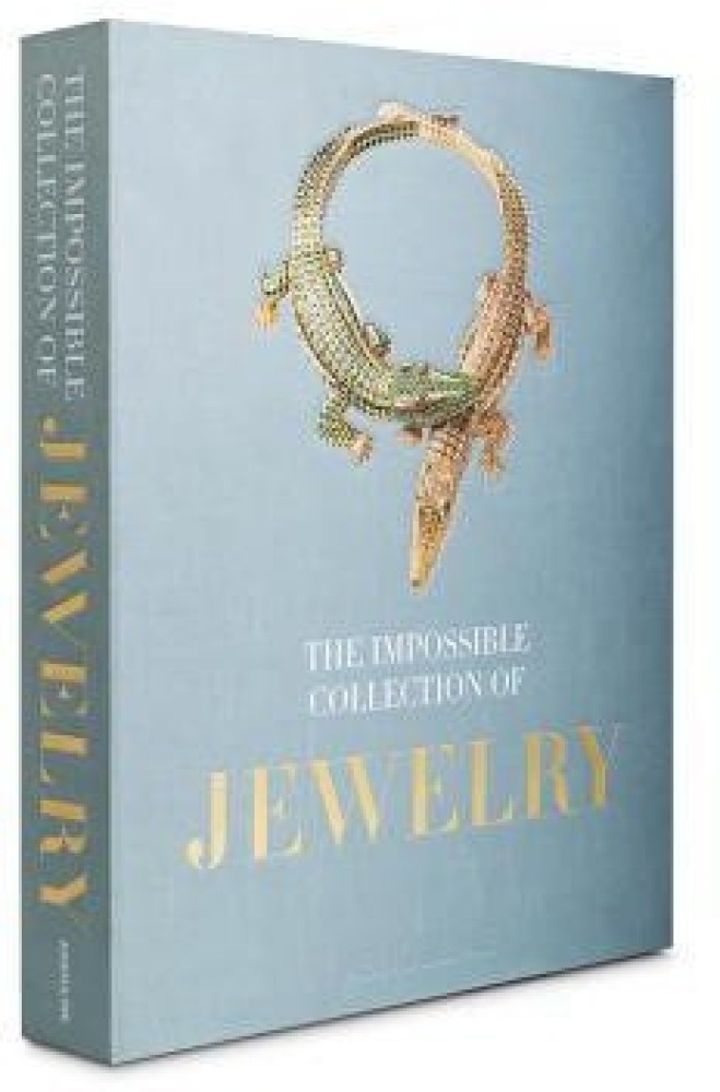 The Impossible Collection of Jewelry book