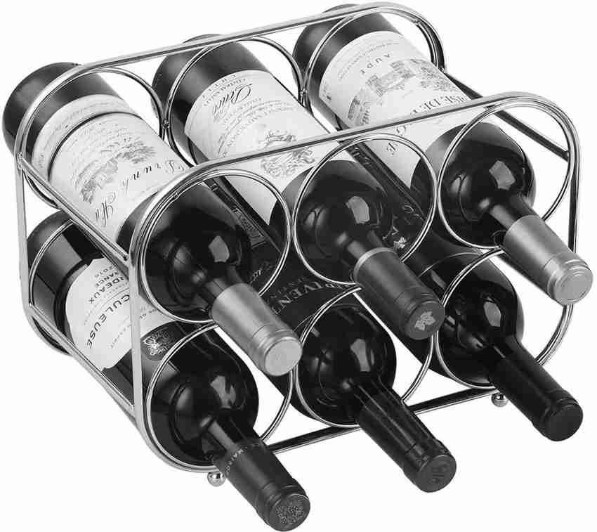 B and q wine rack shop