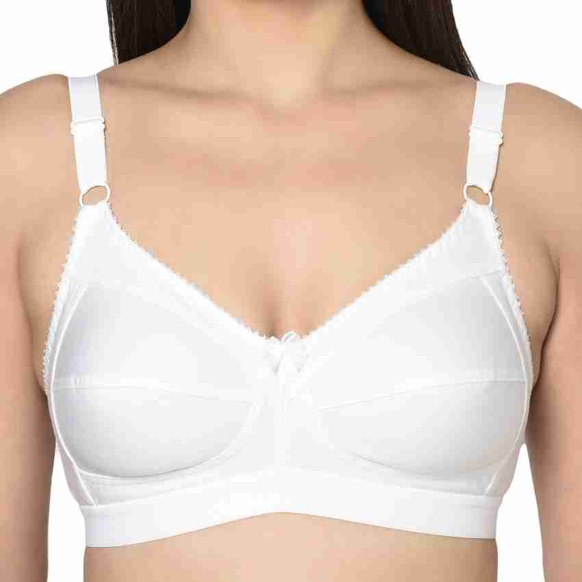 BodyCare Women Full Coverage Non Padded Bra - Buy BodyCare Women Full  Coverage Non Padded Bra Online at Best Prices in India