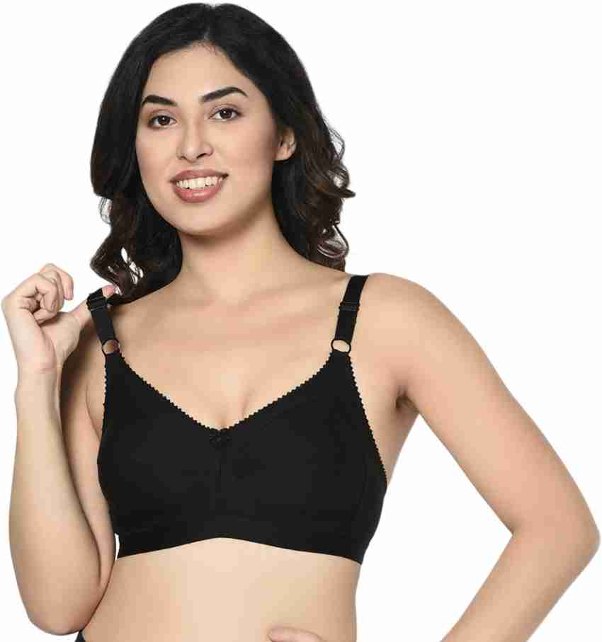 BodyCare Women T-Shirt Non Padded Bra (Beige)