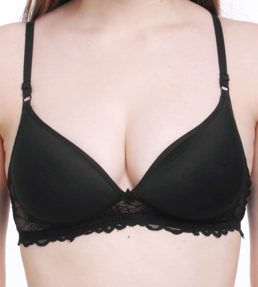 In-Curve Women Push-up Lightly Padded Bra - Buy In-Curve Women