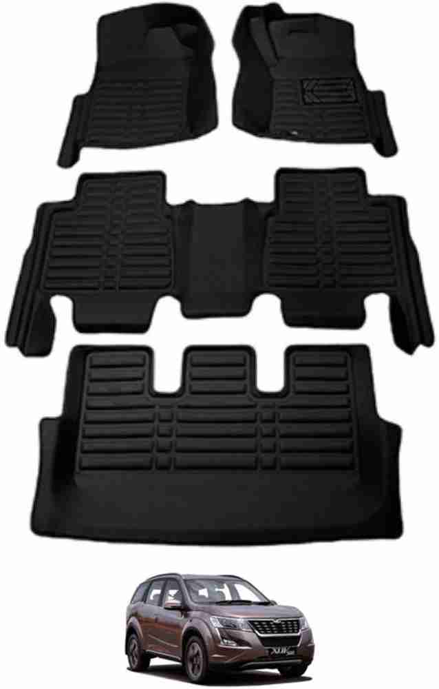 Xuv 500 store foot mat