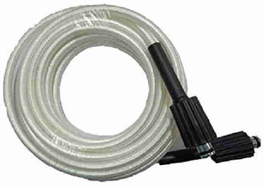 Digital Craft High Pressure Washer Accessories Hose Cord Pipe Car Wash Hose  Water Cleaning Extension 2500 PSI Black Molded Compatible STARQ, REQTECH  Hose Pipe Price in India - Buy Digital Craft High