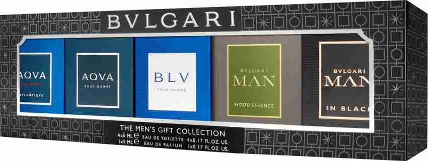 BVLGARI The Men's Gift Collection Price in India - Buy BVLGARI The
