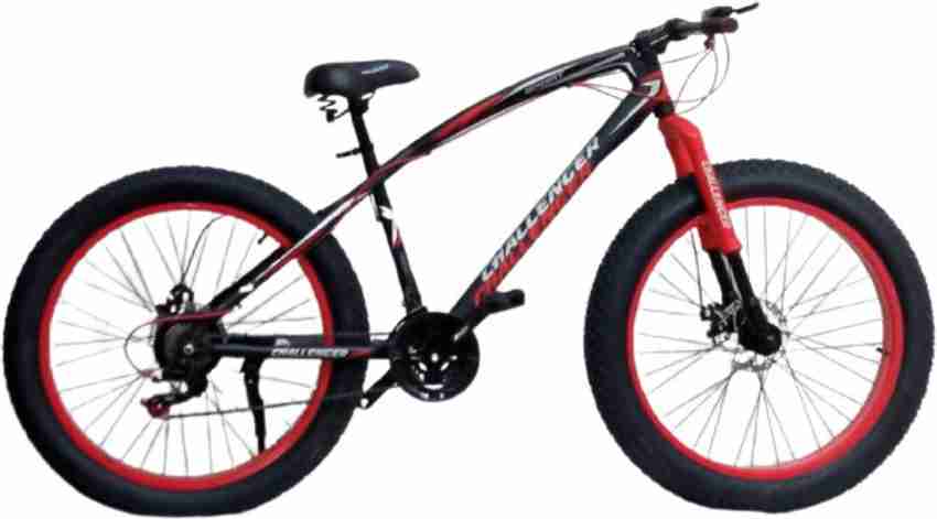 Challenger fat bike 2025
