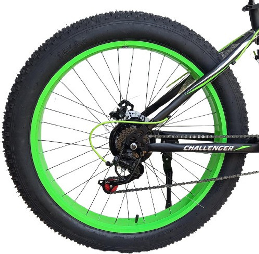 Giant momentum best sale fat tire bike