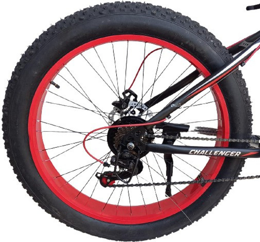 Fat clearance bike capriolo