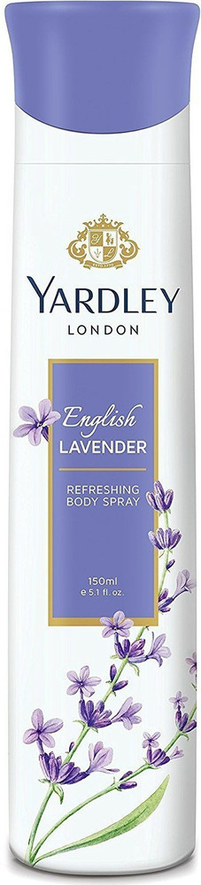 Lavender online body spray