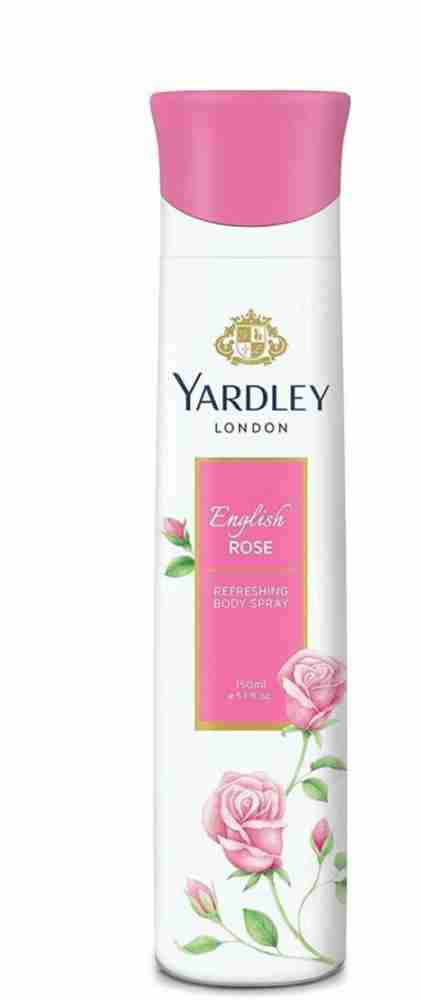 Yardley clearance english rose
