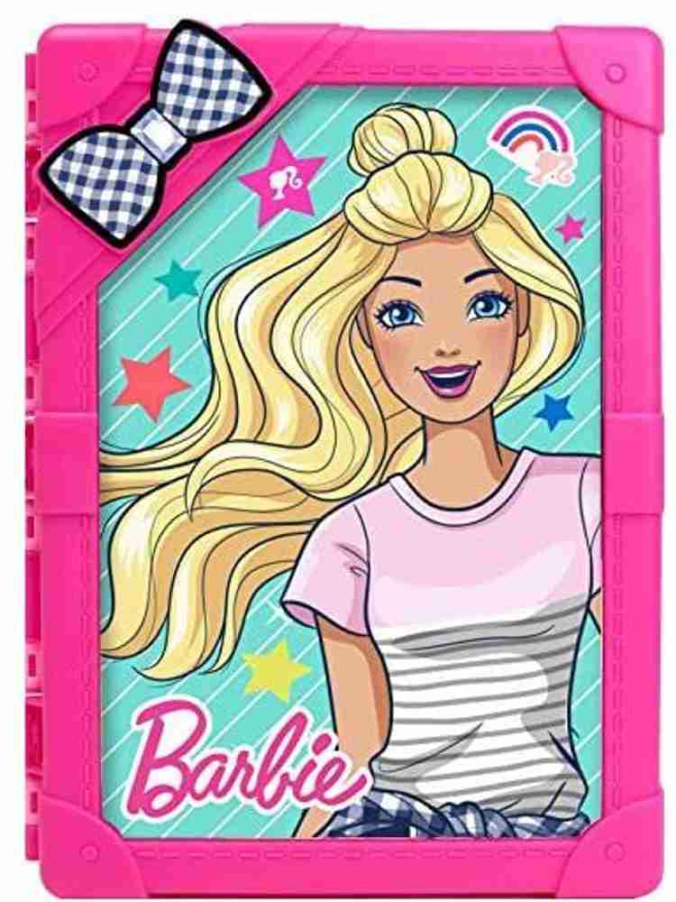 Barbie hotsell organizer case