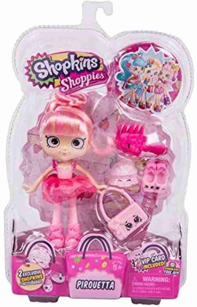 Shopkins pirouetta discount