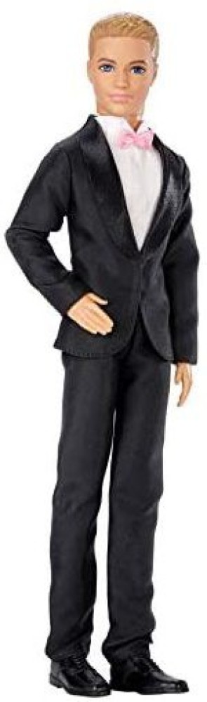 Barbie ken sale groom doll