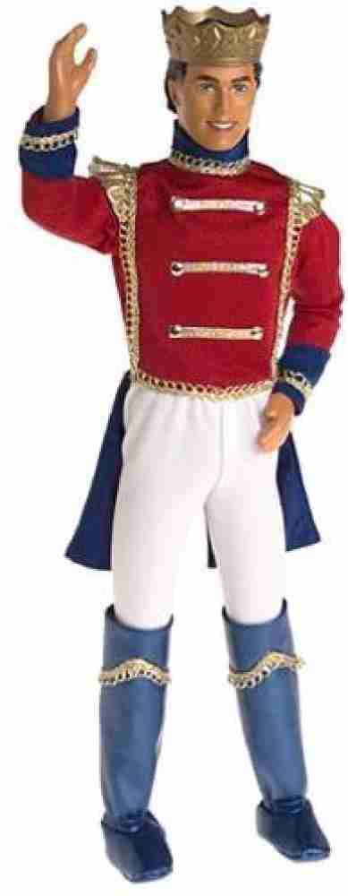 Barbie and the nutcracker best sale prince eric