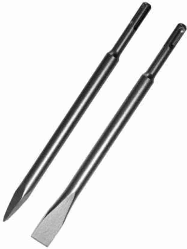 Rotary chisel deals hammer