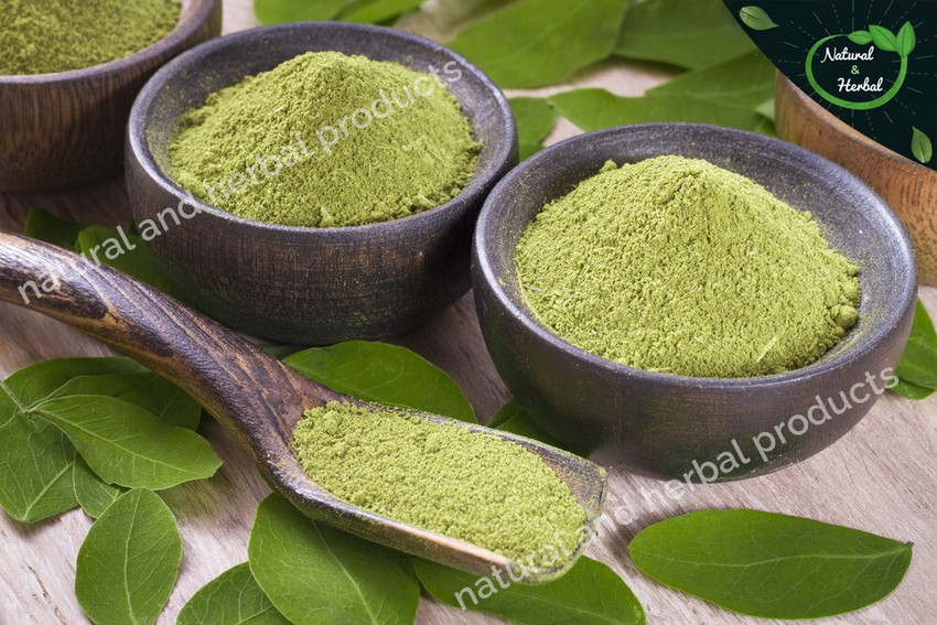 NATURAL AND HERBAL PRODUCTS Moringa Leaves Powder Moringa Oleifera Benzolive Tree For Skin Care Face Mask Hair Growth and Juice 100 Gm Price in India Buy NATURAL AND HERBAL PRODUCTS Moringa