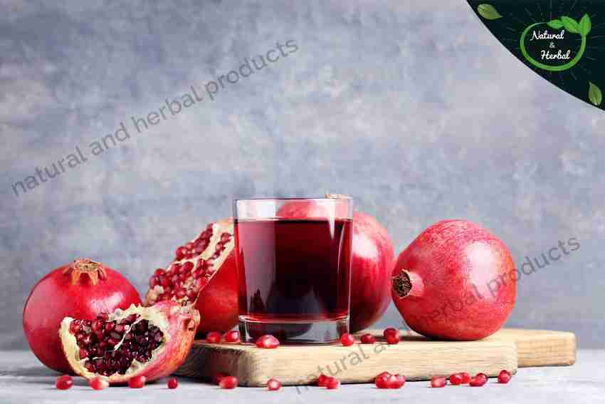 Pomegranate hotsell skin care