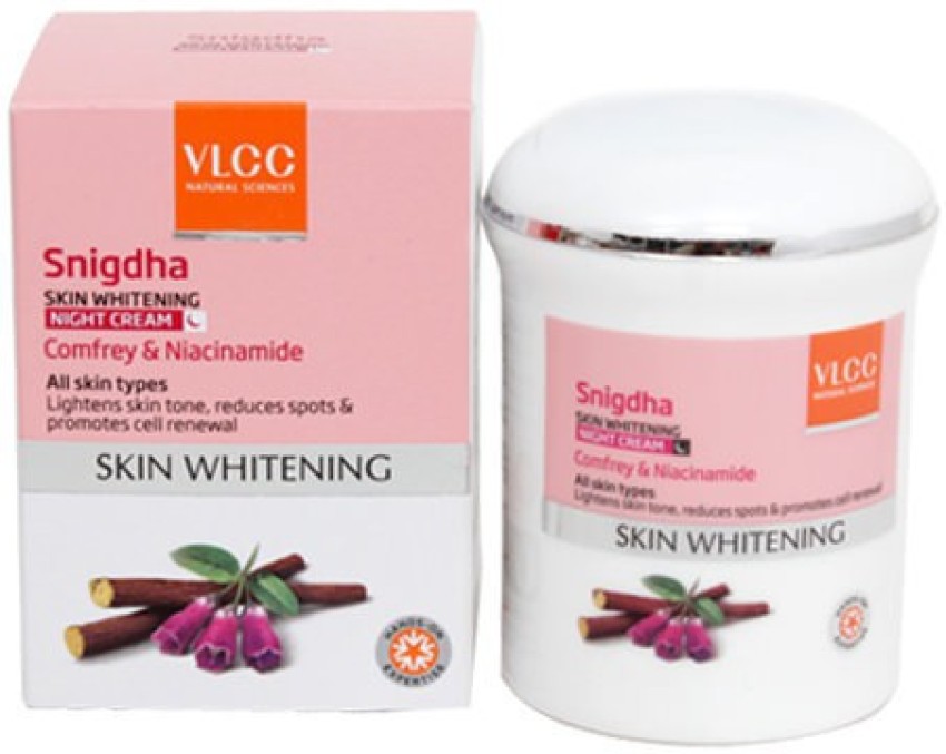 VLCC Snigdha Skin Whitening Night Cream