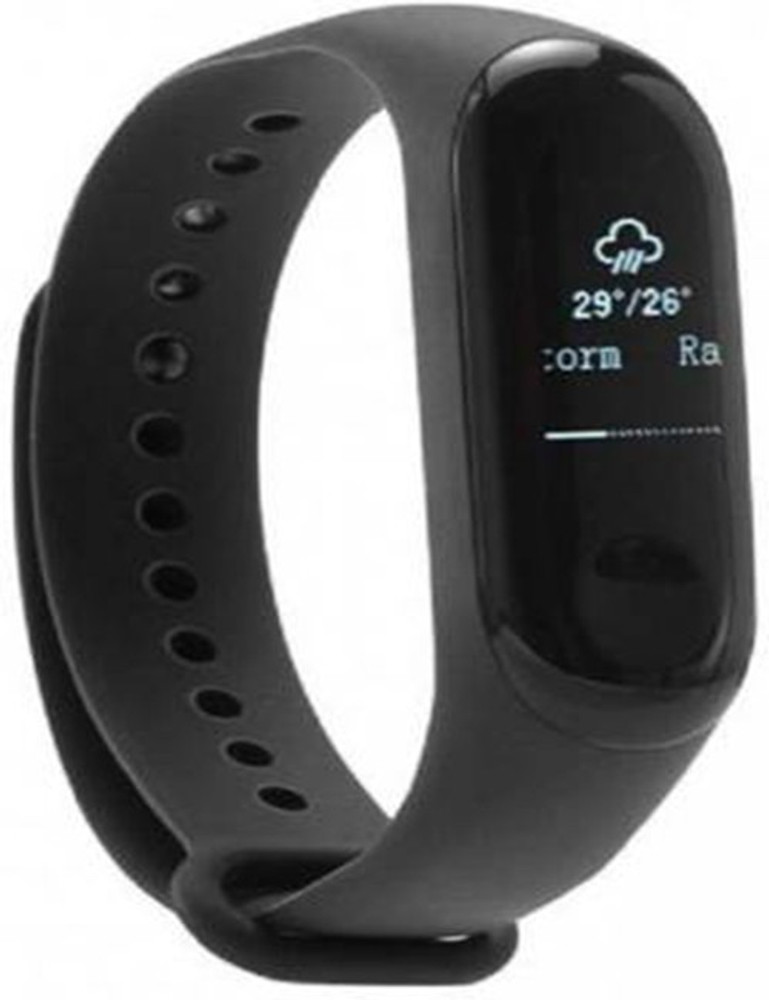 Alakazam M3 Smart Band Heart Rate QW1D Price in India Buy Alakazam M3 Smart Band Heart Rate QW1D online at Flipkart